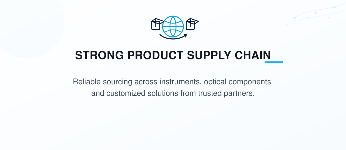 Product Supply Chain