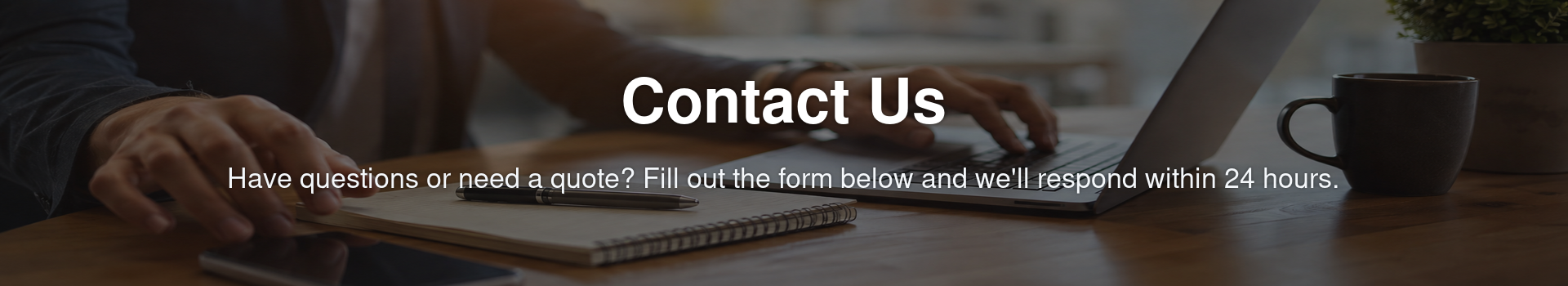 Contact Us