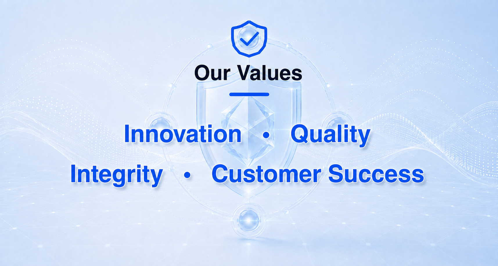 Our Mission